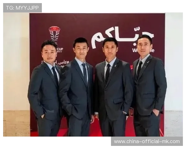 中国裁判马宁团队除夕夜亚冠执法，叩响2026世界杯裁判大门